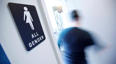 Video thumbnail: PBS NewsHour NC governor: We need clarity on bathroom law