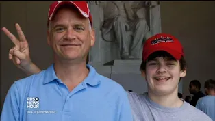 Dad of Aspergers boy learns to 'Love That Boy'