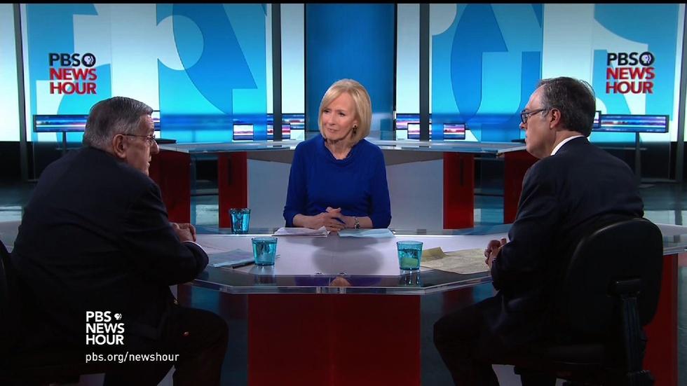 Shields and Gerson on the Obama transgender decree image