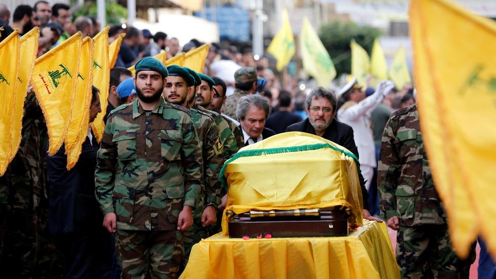 Hezbollah's top military leader assassinated in Syria image