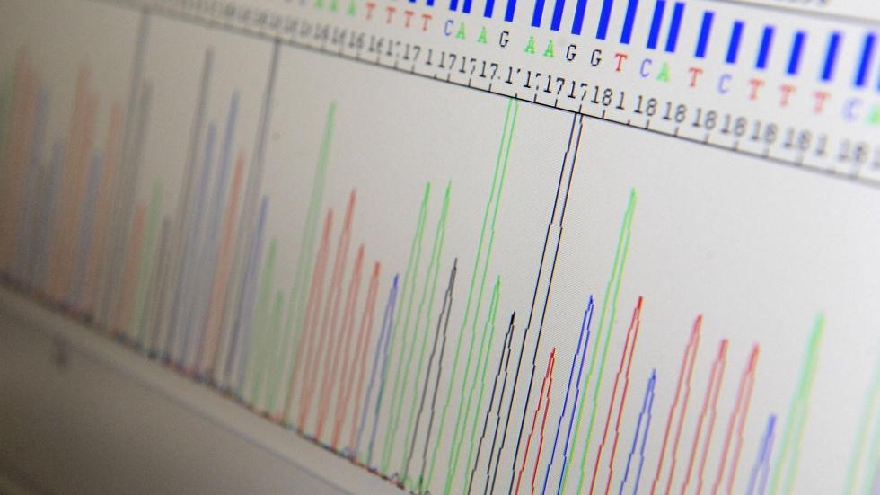 Genetic sequencing unlocks DNA mutations and saves lives image