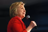 Hillary Clinton barnstorms Kentucky, looking for big win