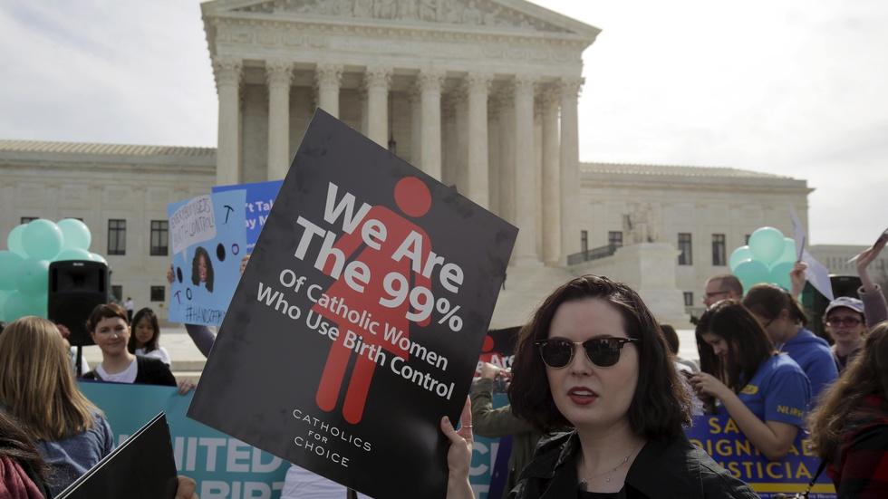 Supreme Court punts on Obamacare contraception fight image