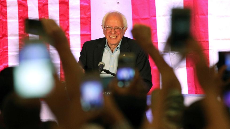 Will Clinton and Sanders be able to put animosity aside? image