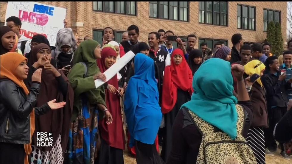 Teaching ‘different is okay’ to combat Islamophobia image