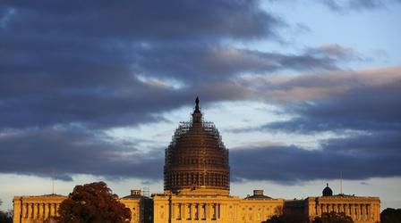 Video thumbnail: PBS NewsHour Primary drama overshadows congressional contests
