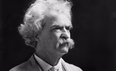 Step aside Seinfeld — meet Mark Twain, the standup comic