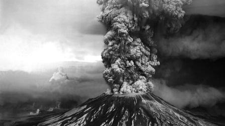 Video thumbnail: PBS NewsHour From Mt. St. Helens' volcanic ashes, Mother Nature rebuilds