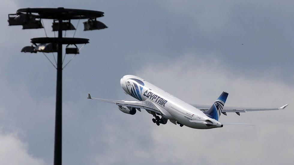 Solving the mystery of vanished EgyptAir Flight 804 image