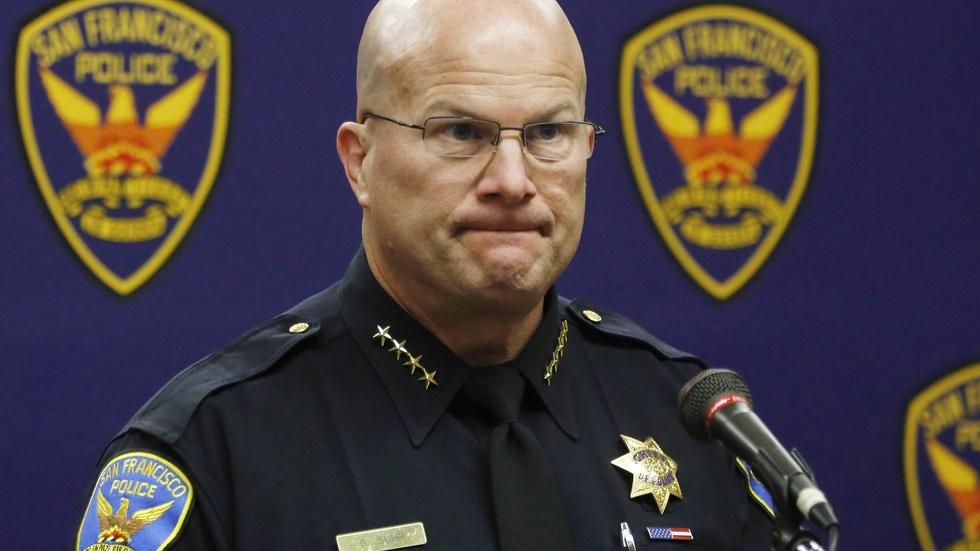 What’s next for SF after its police chief’s resignation? image