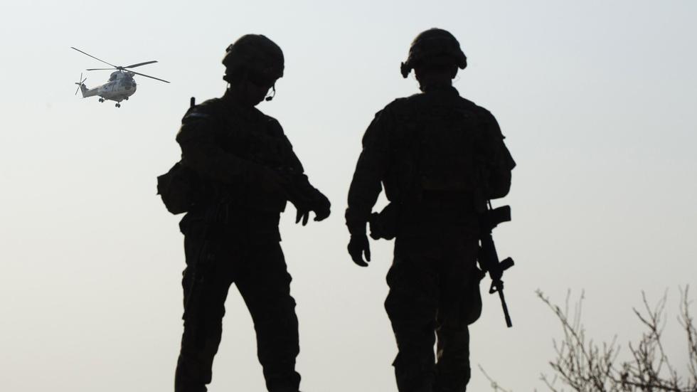 U.S. drone strike may have killed Taliban leader image