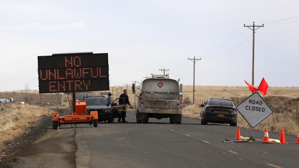 Cranes and cows — the debate over Oregon’s federal lands image