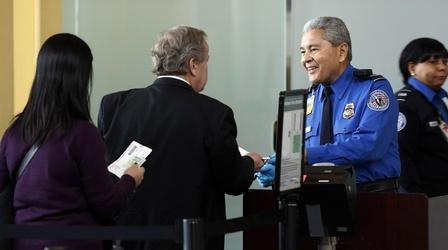 Video thumbnail: PBS NewsHour What firing of TSA security chief means for summer travel