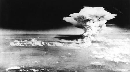 Video thumbnail: PBS NewsHour Scientists track health fallout of nuclear bombing of Japan