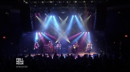 Video thumbnail: PBS NewsHour D.C.’s music scene goes ‘Live at 9:30’