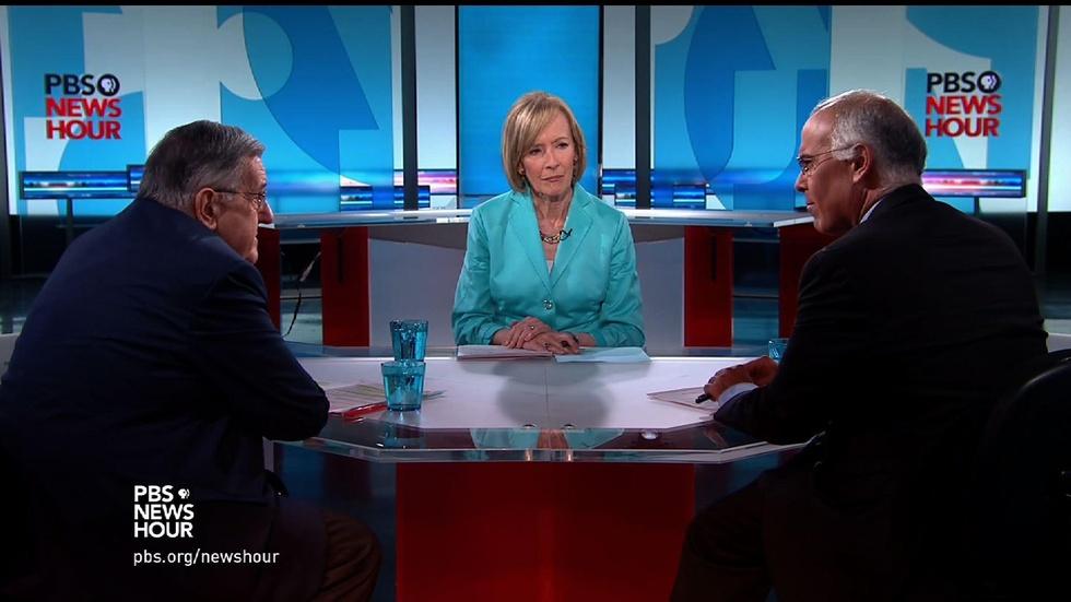 Shields and Brooks on Obama’s historic Hiroshima visit image