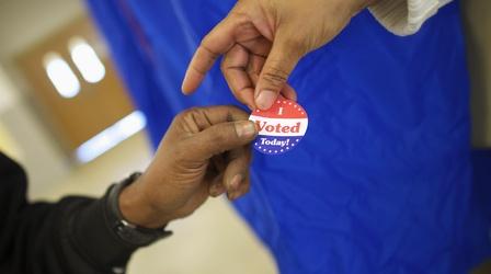 Video thumbnail: PBS NewsHour What to expect during the California primary