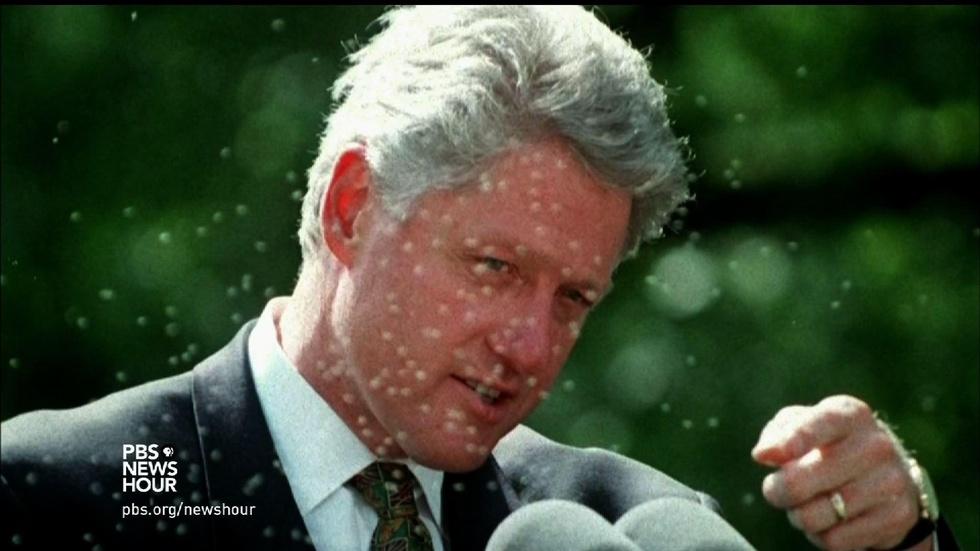 The high art of political stagecraft in the age of optics image