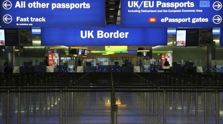 Video thumbnail: PBS NewsHour News Wrap: Terror fears stoke new warning for U.S. travelers