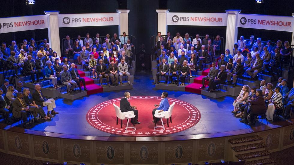 Obama: America is not in decline image