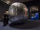 Beam me up — NASA experiments with inflatable modules