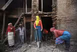 Nepal works to repair its cultural heritage after earthquake