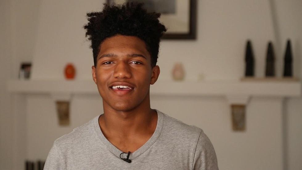 Teens on being tethered to their phones and social media image