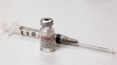 Video thumbnail: PBS NewsHour Prince’s fentanyl OD gives new urgency to opioid epidemic