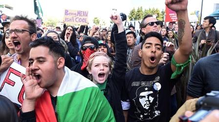 Video thumbnail: PBS NewsHour What California voter trends could mean for 2016