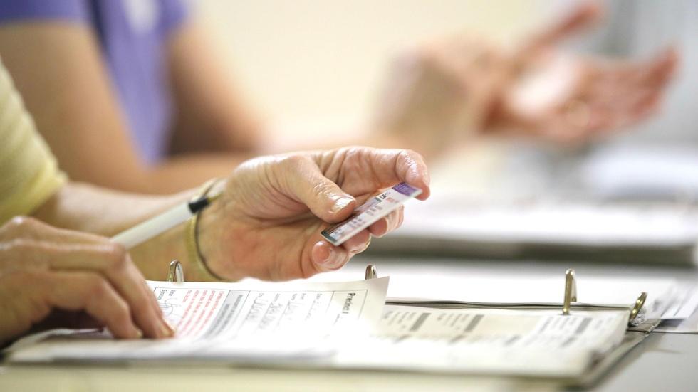 How new voter ID laws may affect the 2016 contest image