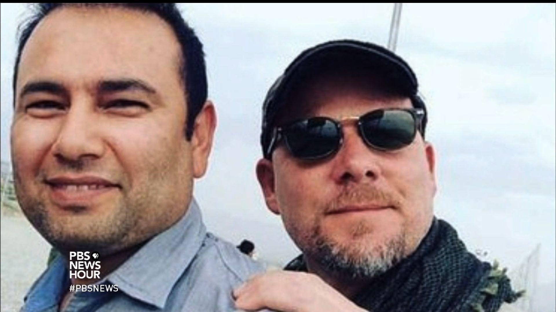 NPR journalist lost in Afghan ambush left a prolific legacy