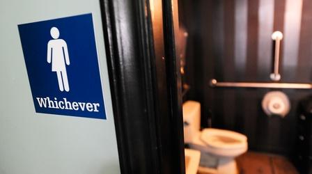 Video thumbnail: PBS NewsHour As transgender teens struggle, one Ky. school leads the way