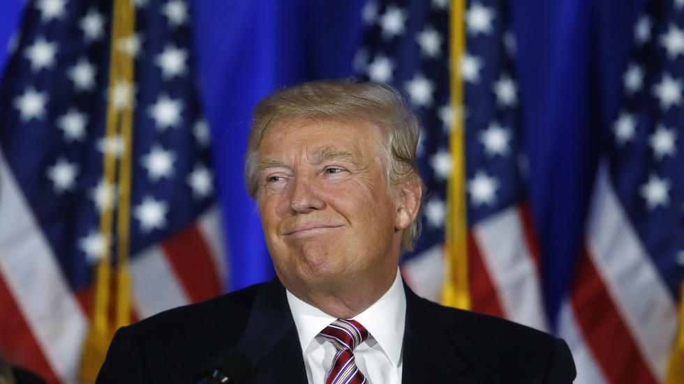 GOP time spent on Trump is time away from attacking Clinton image
