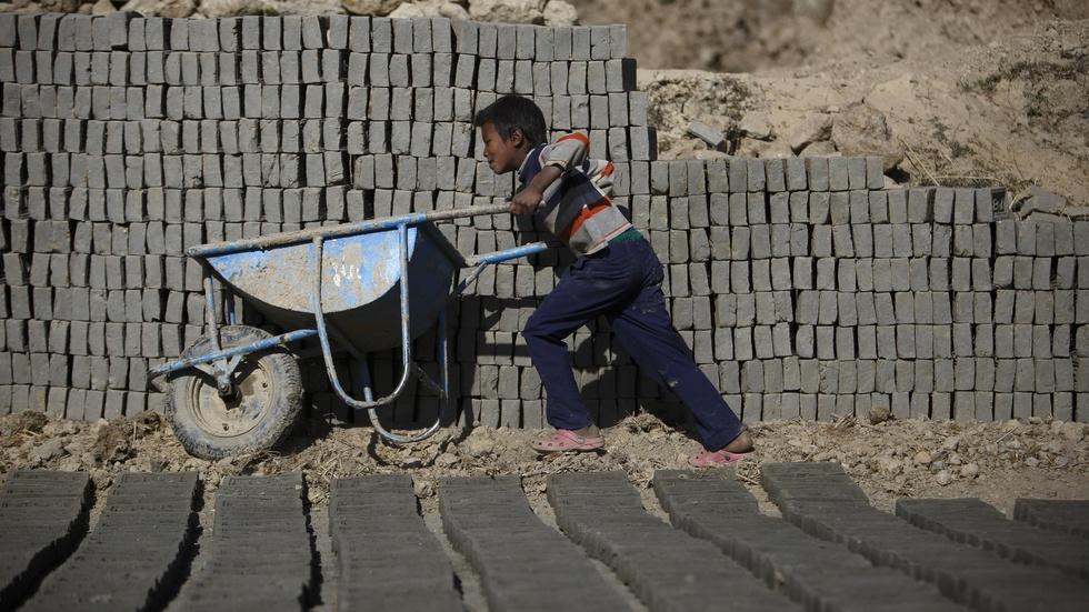 Can Nepal eliminate brick industry reliance on child labor? image