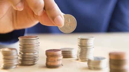 Video thumbnail: PBS NewsHour In today’s economy, even two-income families struggle