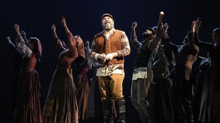 Video thumbnail: PBS NewsHour ‘Fiddler on the Roof’ lyricist on how it became a sensation