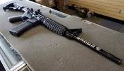 It’s the weapon of choice for U.S. mass murderers: the AR-15