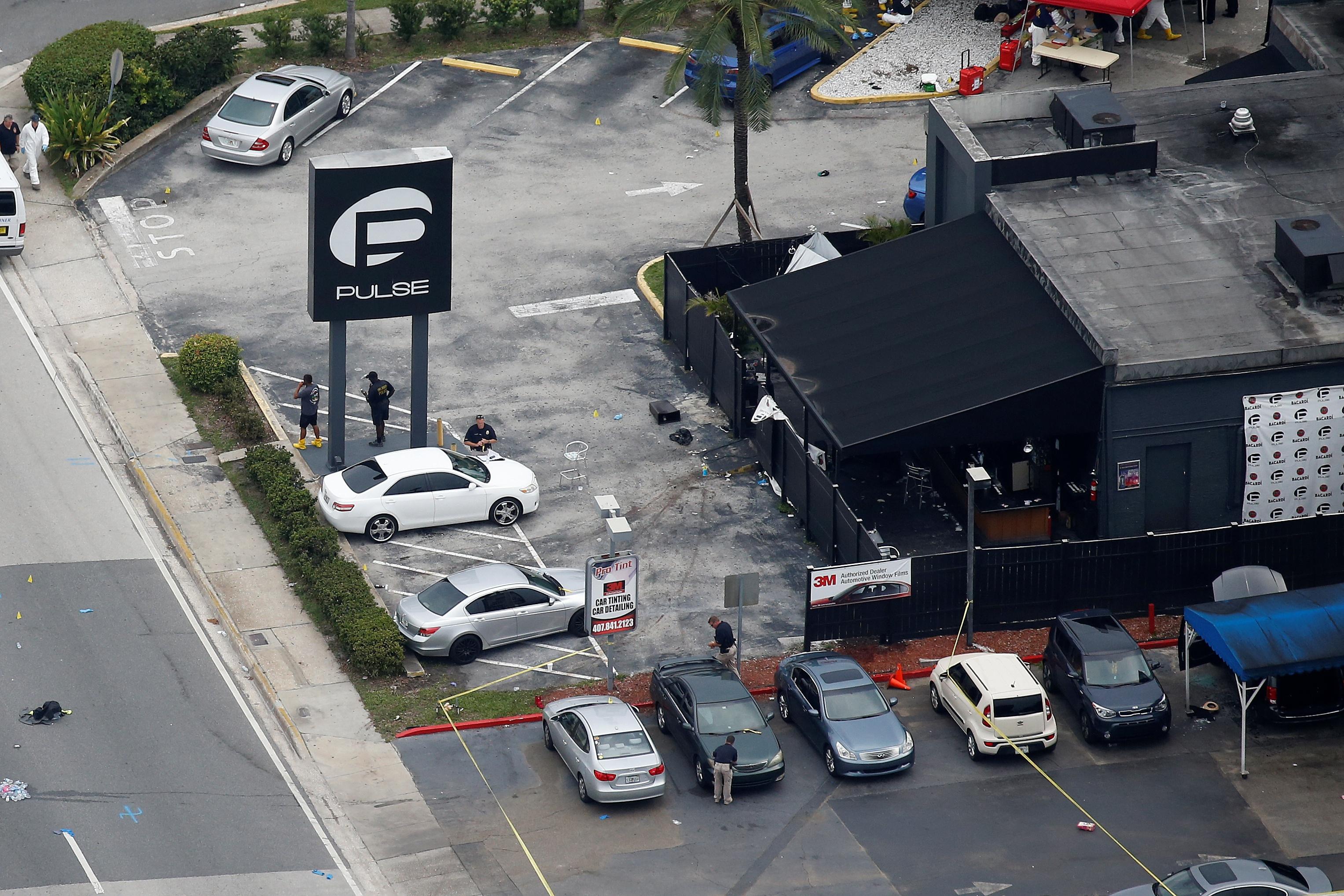 New details of Orlando gunman's life raise more questions