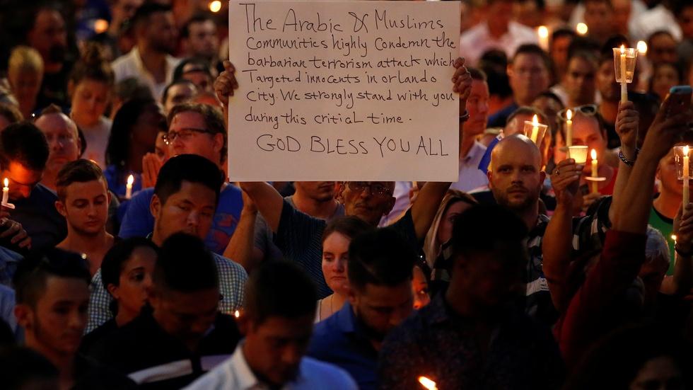 Muslim-Americans face backlash after Orlando mass shooting image