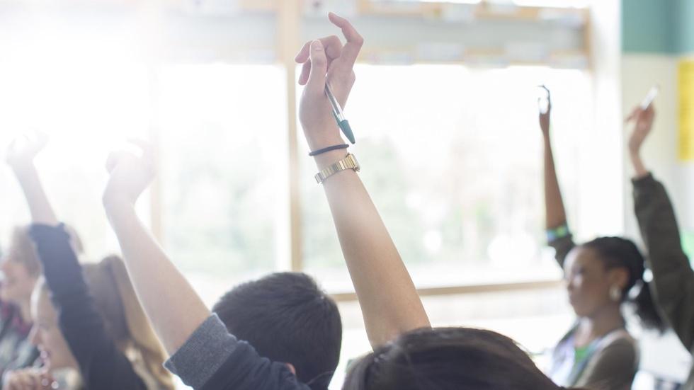 The daunting struggle to diversify elite public high schools image