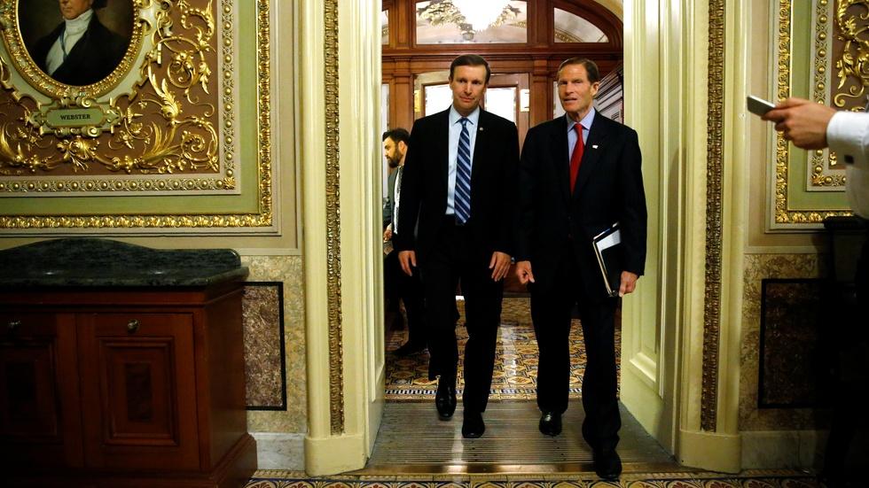 Is the gun control conversation changing in Washington? image