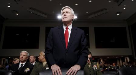 Video thumbnail: PBS NewsHour Why the Navy is changing its approach to PTSD