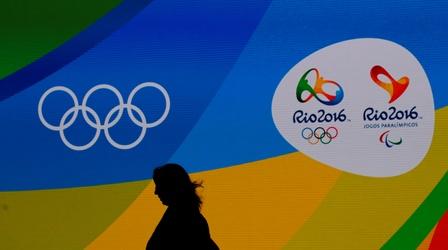 Video thumbnail: PBS NewsHour Will Zika virus overshadow the Rio Olympics?