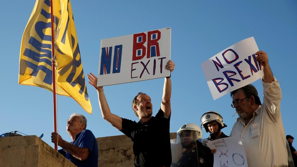 Is the economic cost of Brexit too great? image