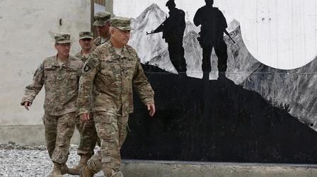 Video thumbnail: PBS NewsHour What will happen in Afghanistan as Obama leaves office?