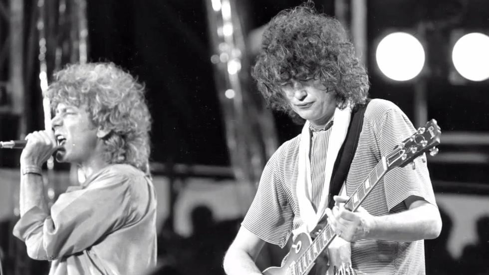 Led Zeppelin faces copyright case for ‘Stairway to Heaven’ image