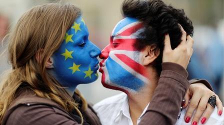 Video thumbnail: PBS NewsHour Britain debates membership in EU before Brexit vote