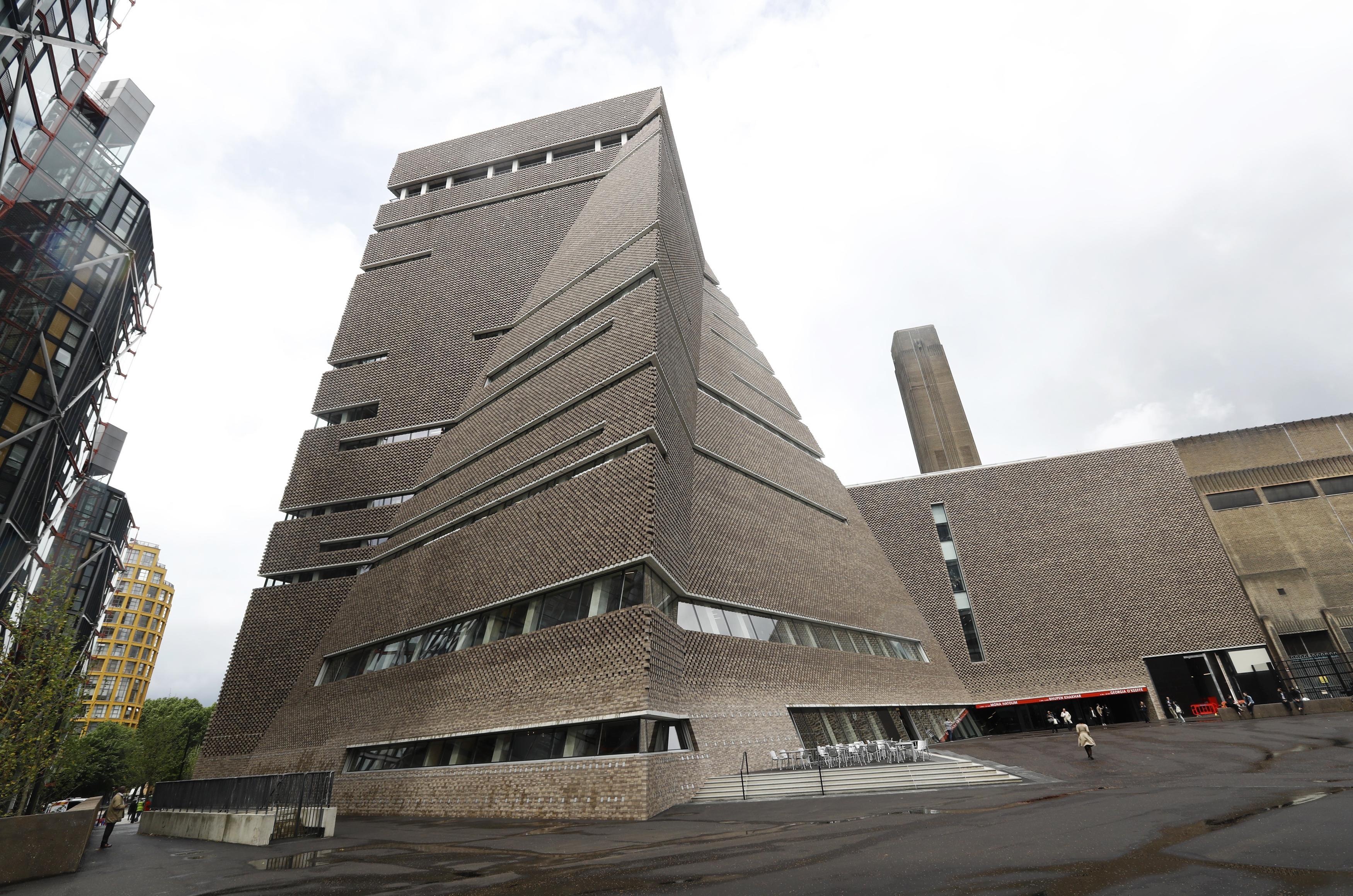 At Tate Modern, more space for underrepresented artists