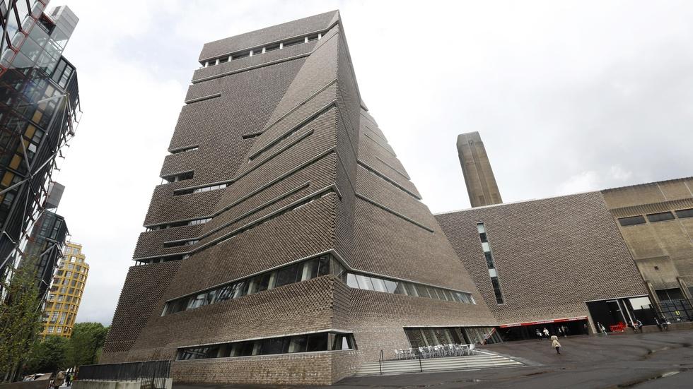At Tate Modern, more space for underrepresented artists image
