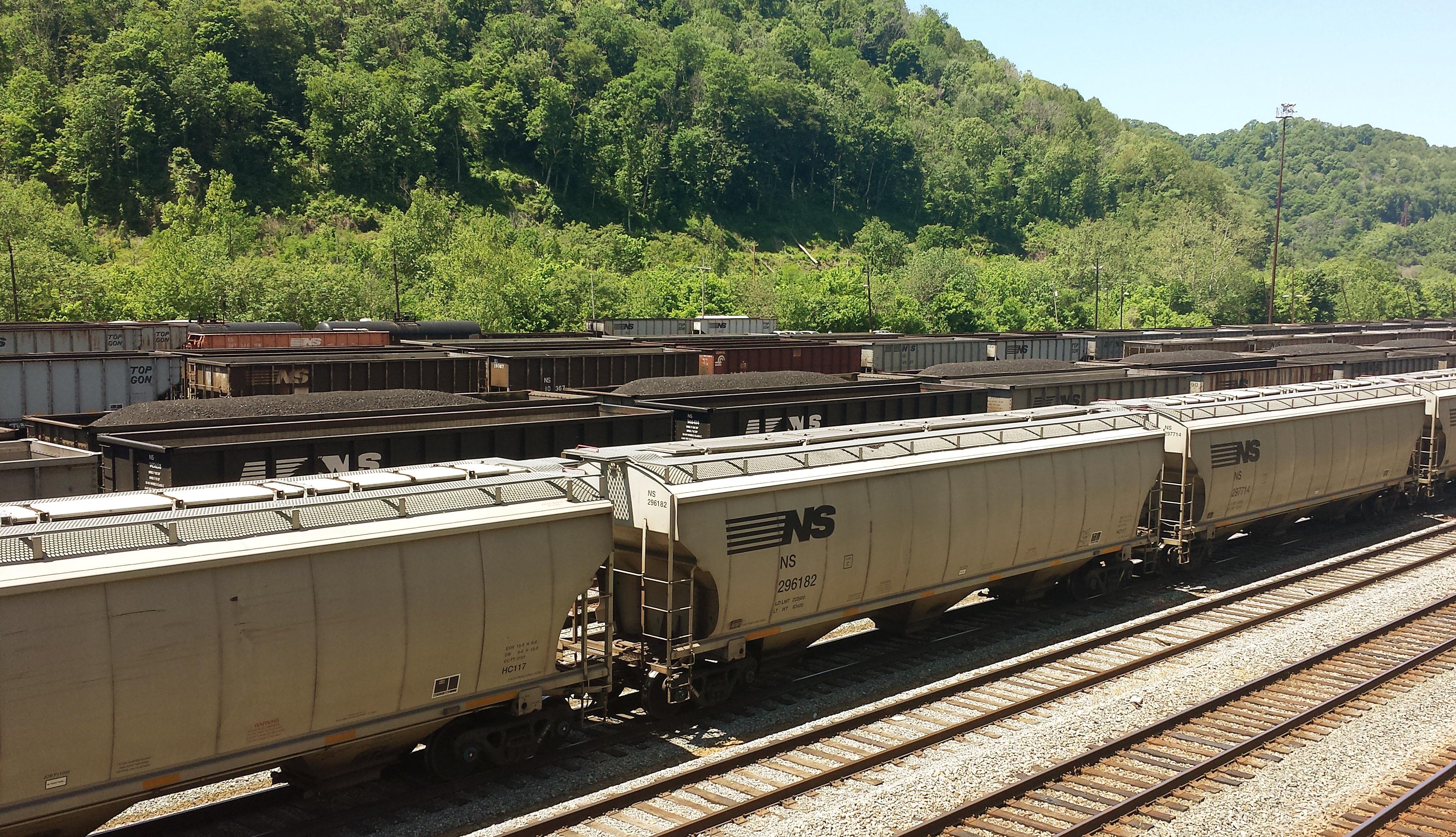Tough times for towns powered by fossil fuel energy jobs